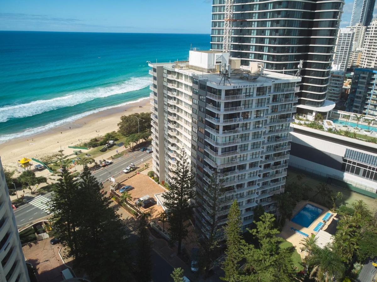Beachfront Escape In Surfers Paradise - Coasthm