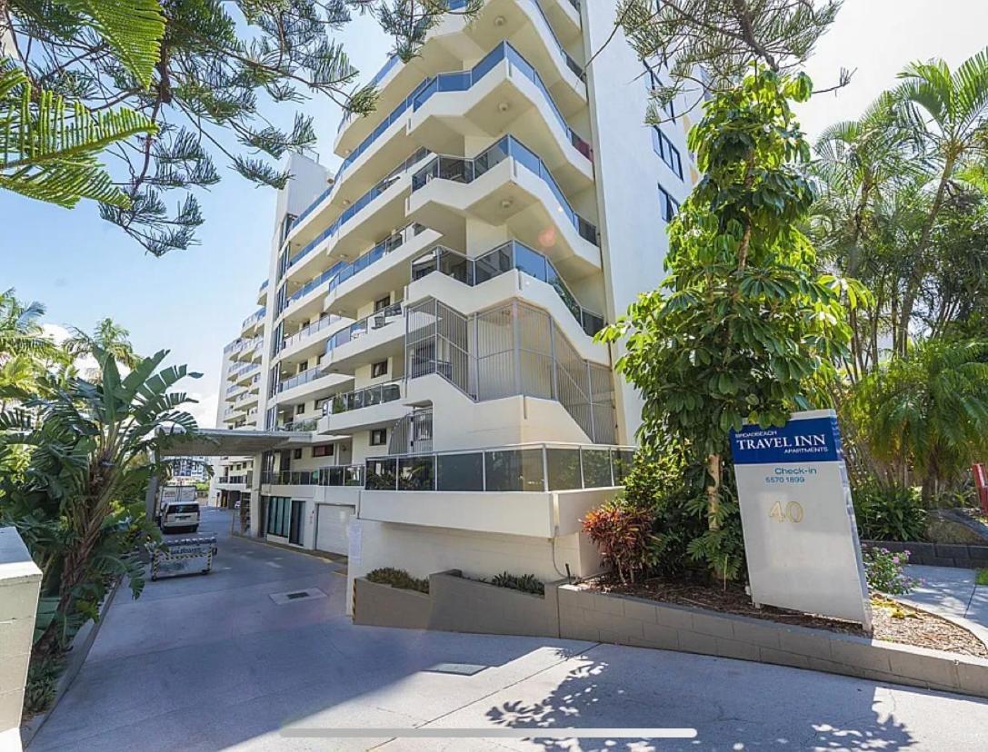 Broadbeach Travel Aparthotel 3*