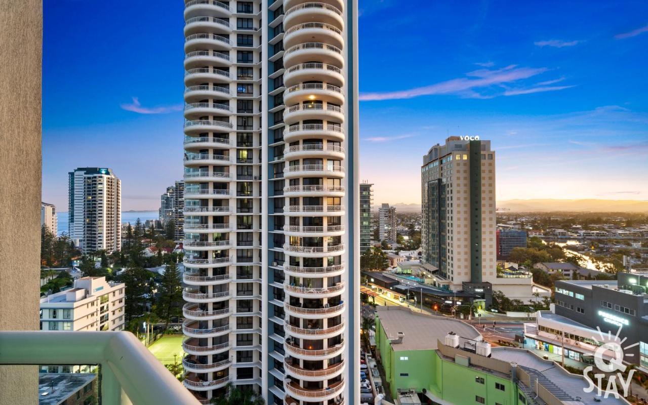 Interconnecting 2 Bedroom Unit At Legends — Q Apartment *