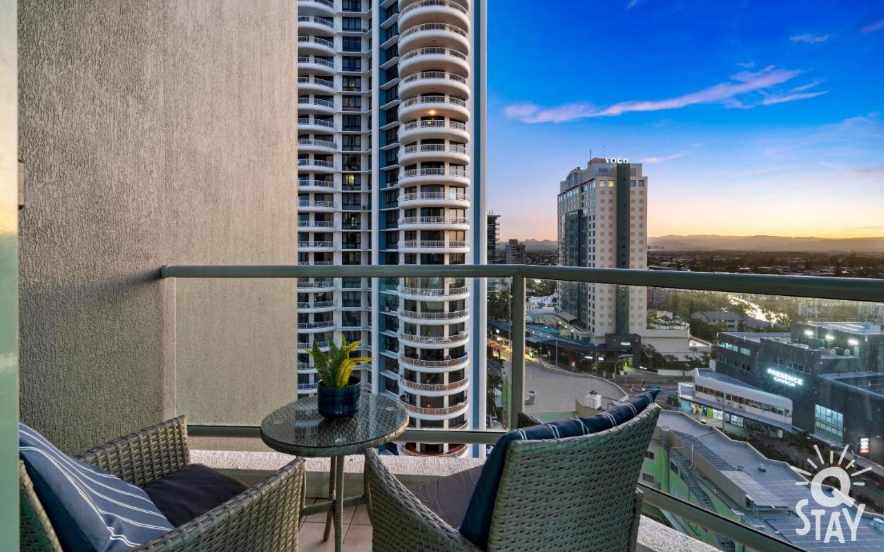 Apartment Interconnecting 2 Bedroom Unit At Legends — Q Gold Coast