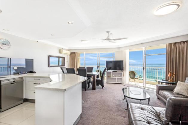 Burleigh Surf - Hosted By Burleigh Letting Apartment *