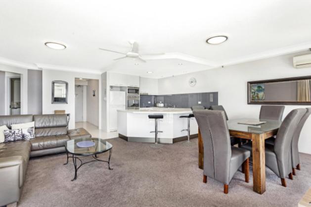 Burleigh Surf - Hosted By Burleigh Letting Apartment