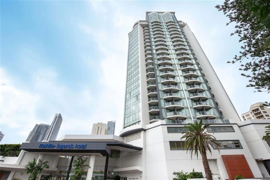 Surfers Paradise Studio Apartment *
