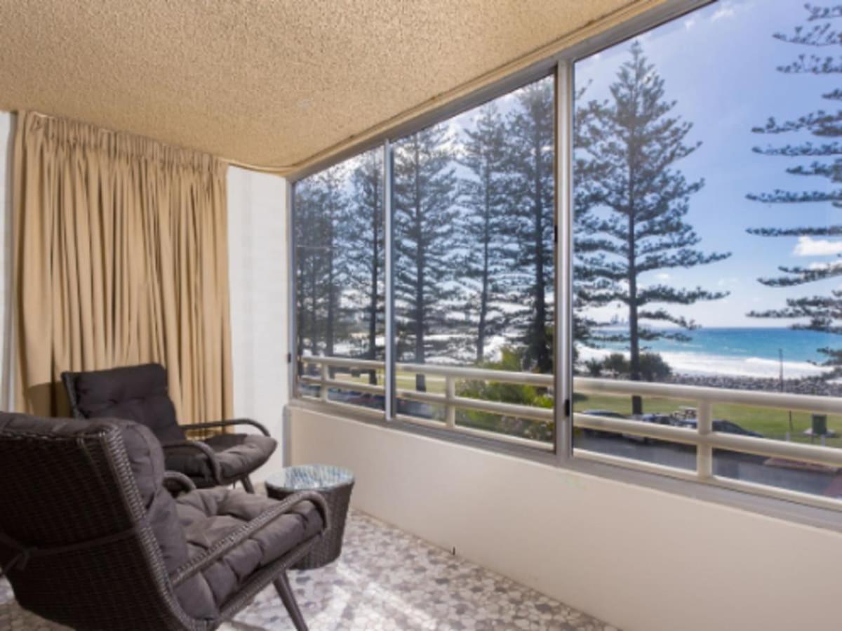 Goodwin Towers - Hosted By Burleigh Letting Apartment Gold Coast