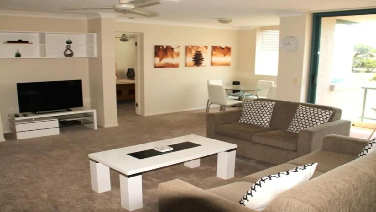 Burleigh Terraces - Hosted By Burleigh Letting Apartment Gold Coast