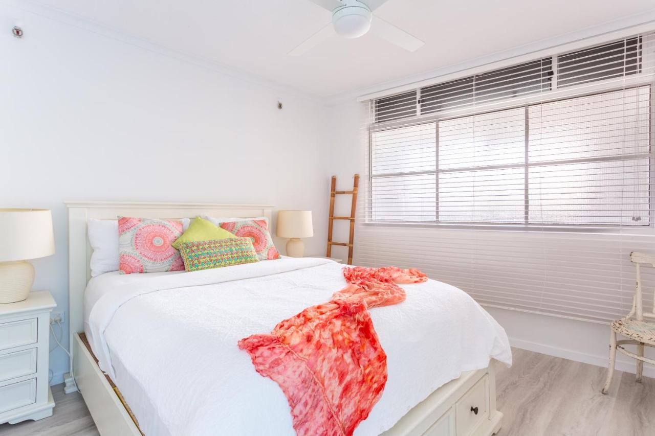 Oceanfront Family Pool & Bbq Apartment Gold Coast