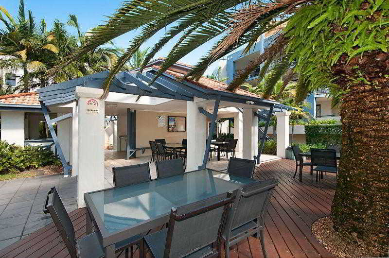 Aparthotel Sandcastles On The Broadwater 4*