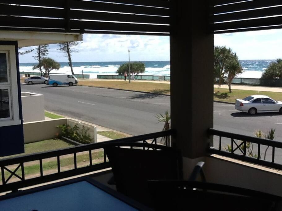 Apartment Beachfront Miami 2 Bdr Easy Living Views Views!!!! *