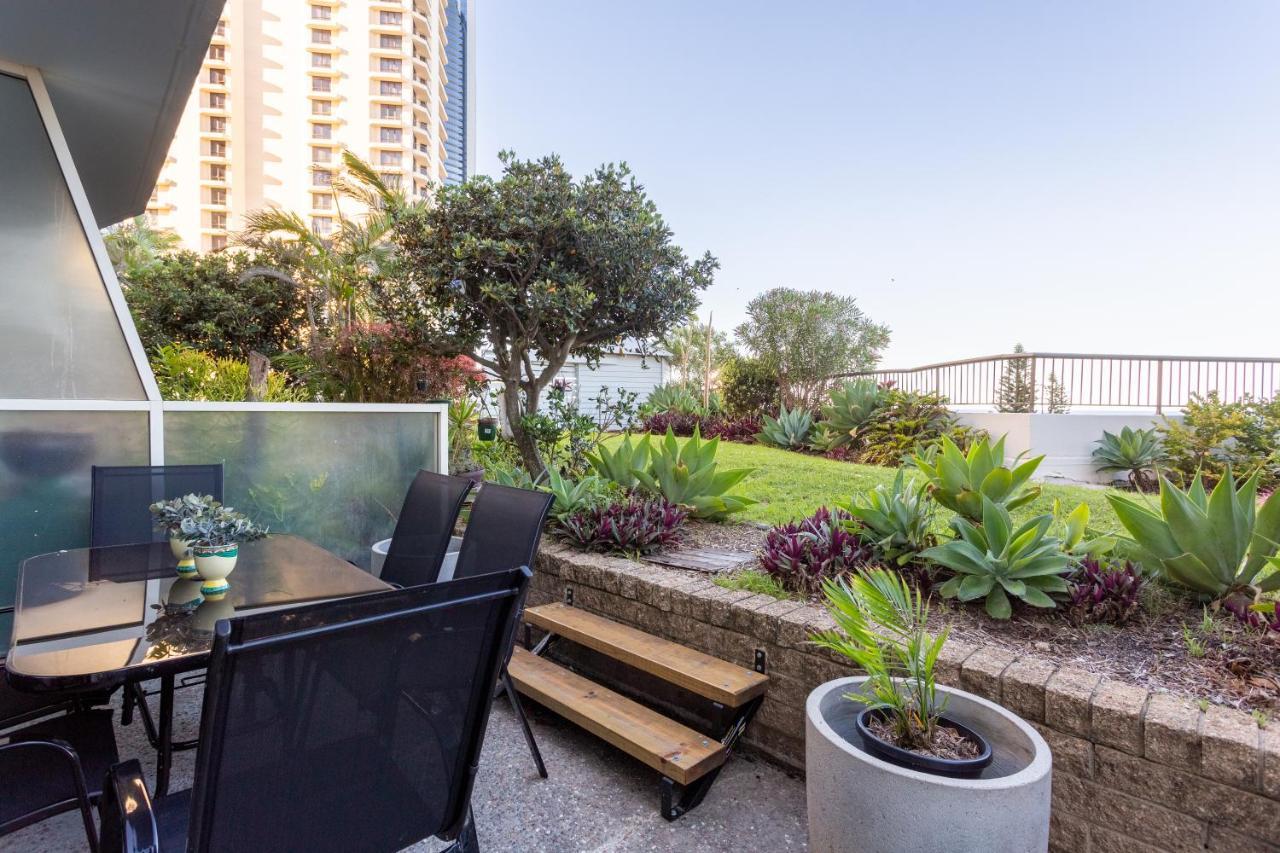 Apartment Oceanfront Family Pool & Bbq