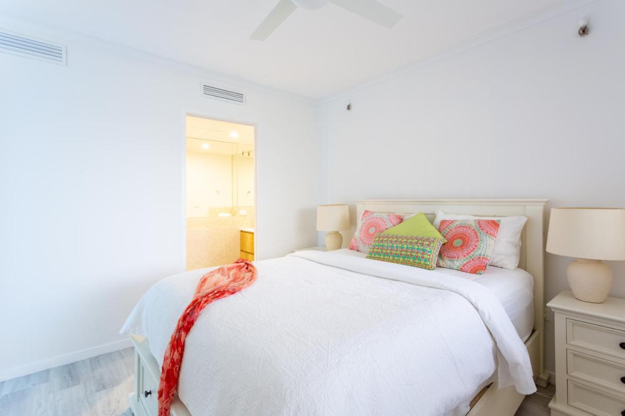 Apartment Oceanfront Family Pool & Bbq Gold Coast