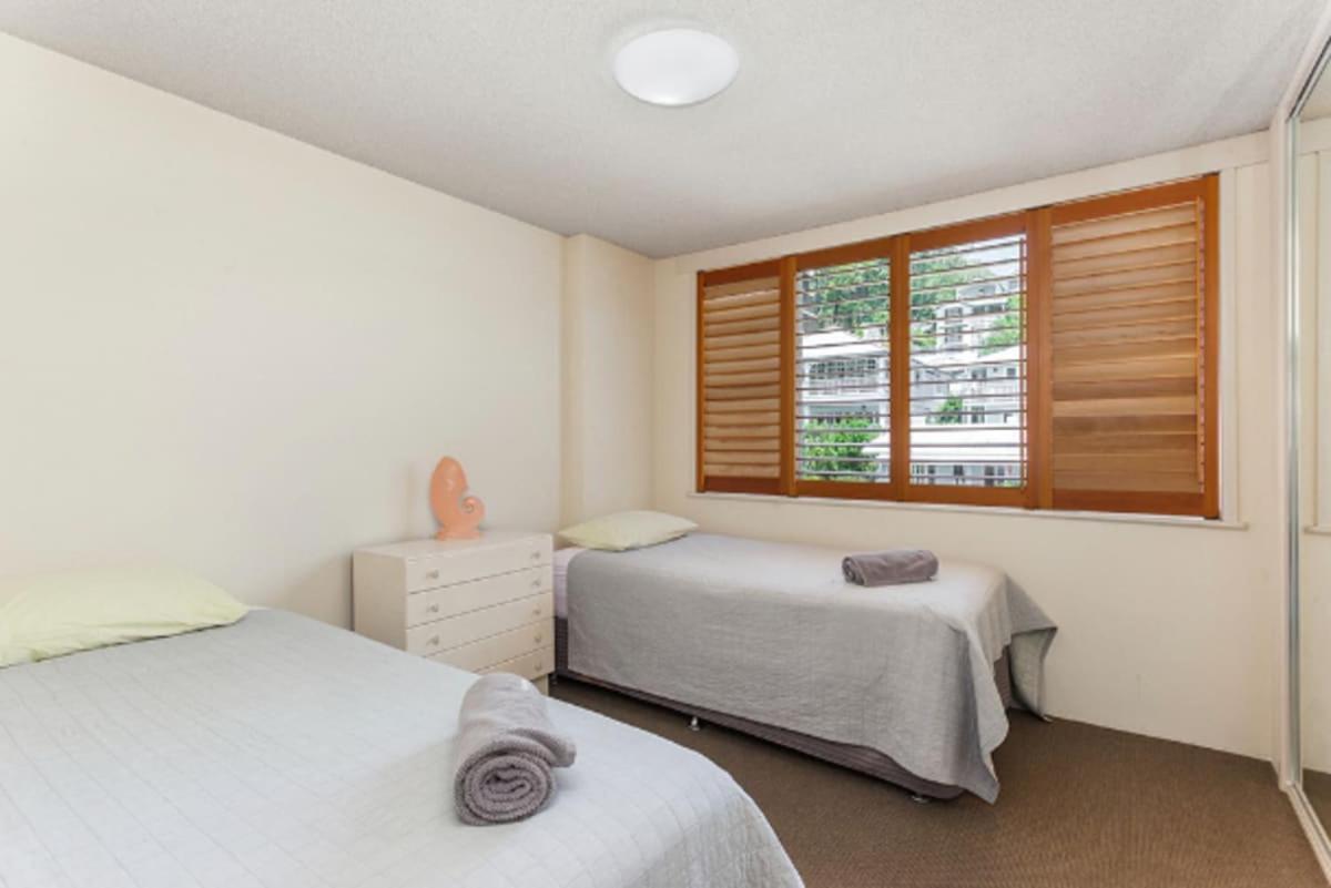 Goodwin Towers - Hosted By Burleigh Letting * Gold Coast