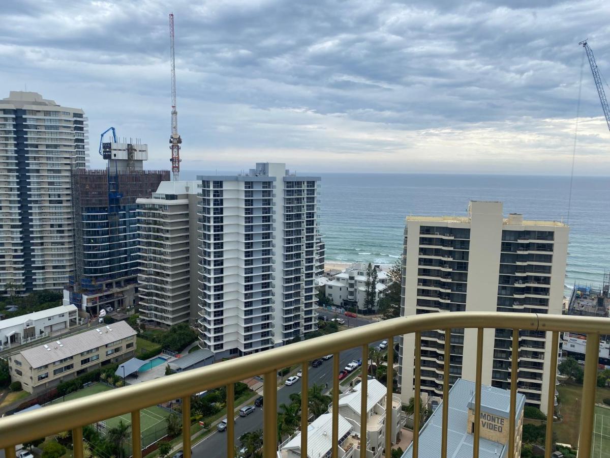 Contessa Aparthotel Gold Coast