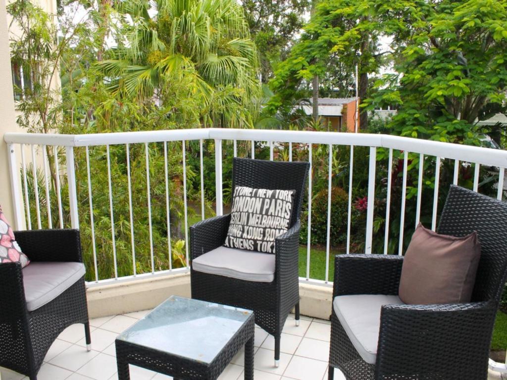 Paradise Grove - Hosted By Burleigh Letting Apartment *