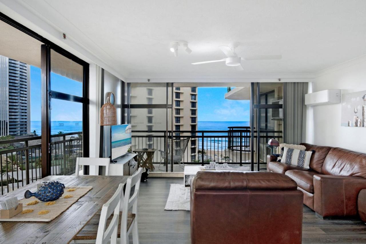 Apartment Getaway With Ocean Views - Coasthm Gold Coast