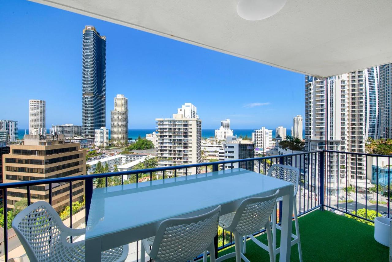 Apartamento Large Waterfront In Surfers Paradise - Coasthm Gold Coast
