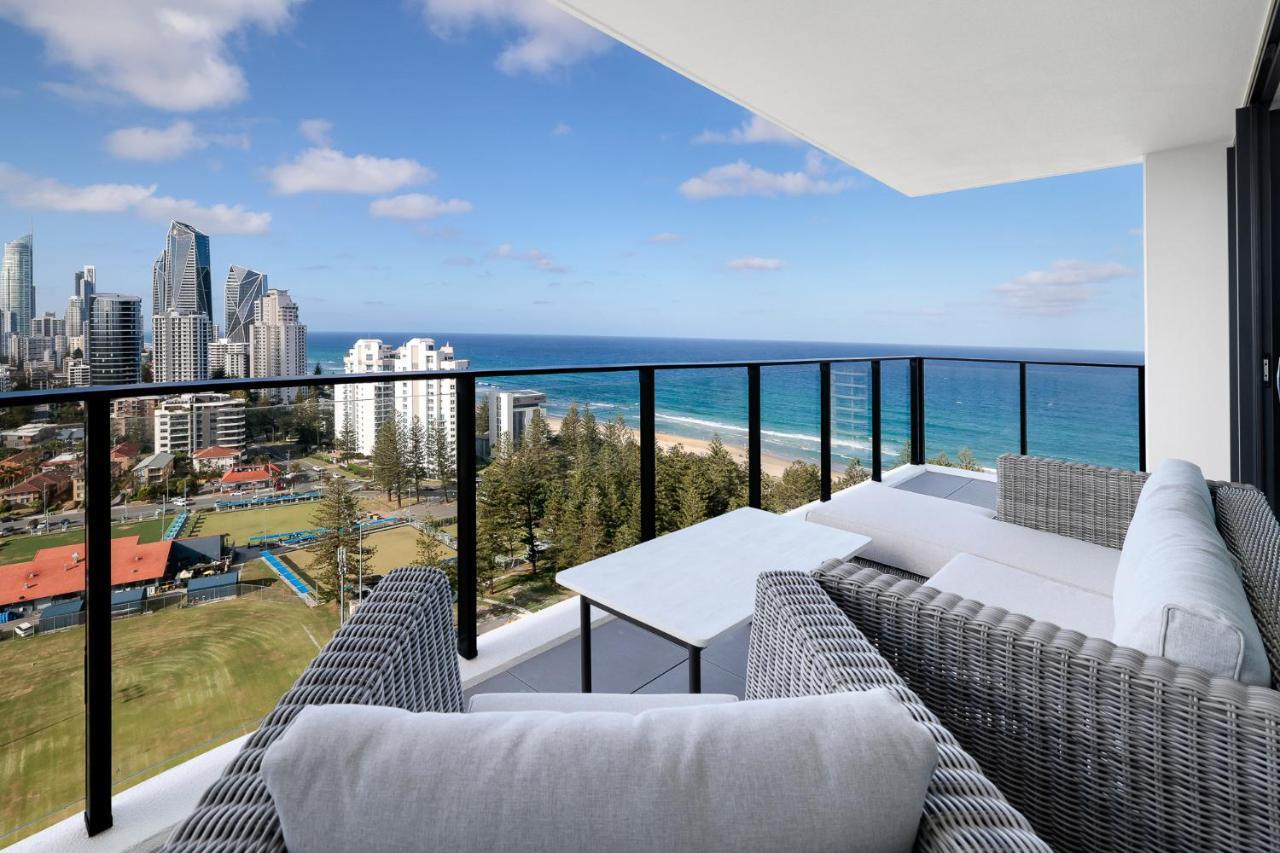 Apartment Opus Broadbeach *