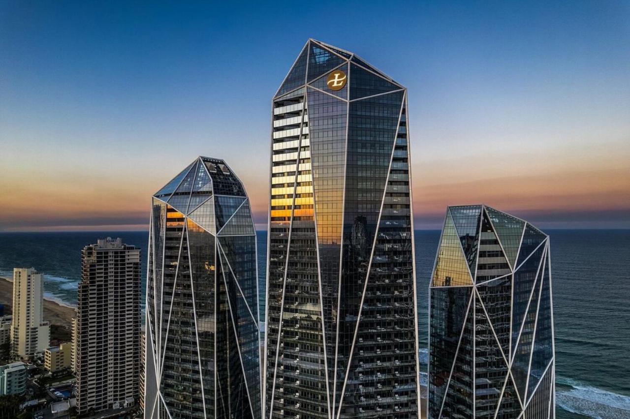 Apartment Jewel Broadbeach Luxury - Coasthm *