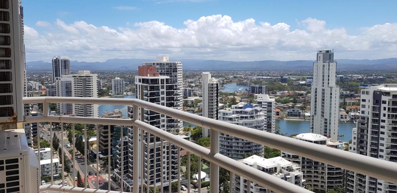 Crown Tower 25th Floor By Premium Gold Coast