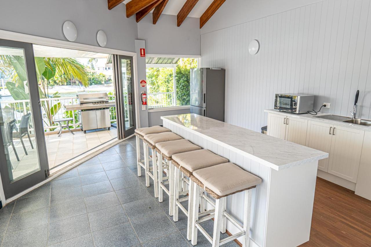 Luxury Canal Paradise, 3 Bed In Broadbeach Waters * Gold Coast