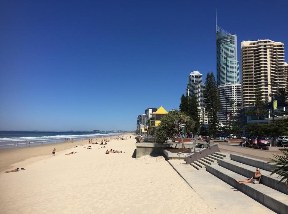 Apartment Luxury & Ocean View In Surfers Paradise