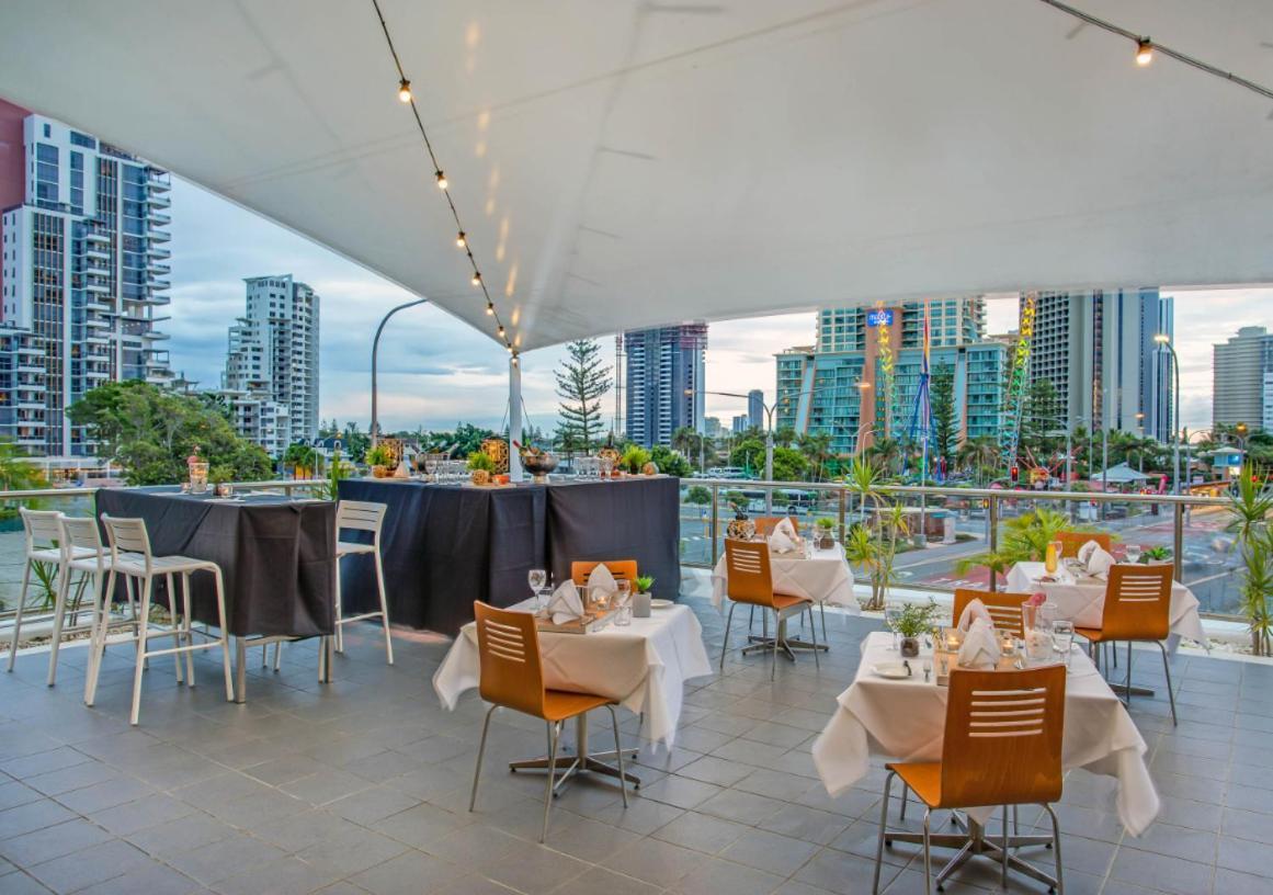 Luxury & Ocean View In Surfers Paradise *