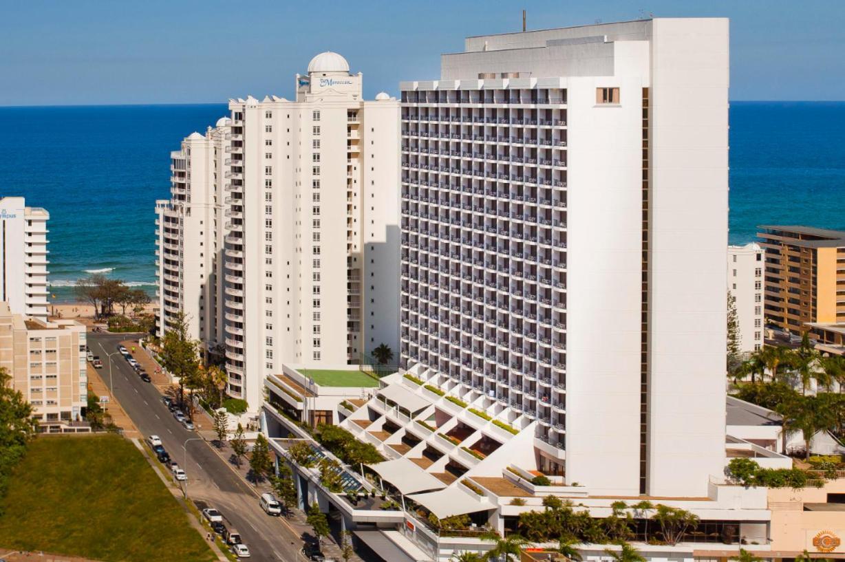 Luxury & Ocean View In Surfers Paradise *