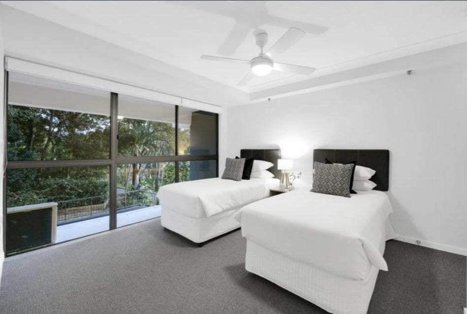 Gemini Court - Hosted By Burleigh Letting Apartment Gold Coast