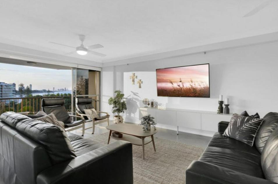 Gemini Court - Hosted By Burleigh Letting Apartment