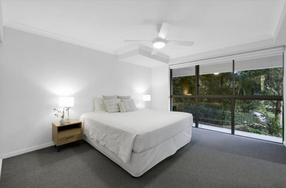 Gemini Court - Hosted By Burleigh Letting Apartment *