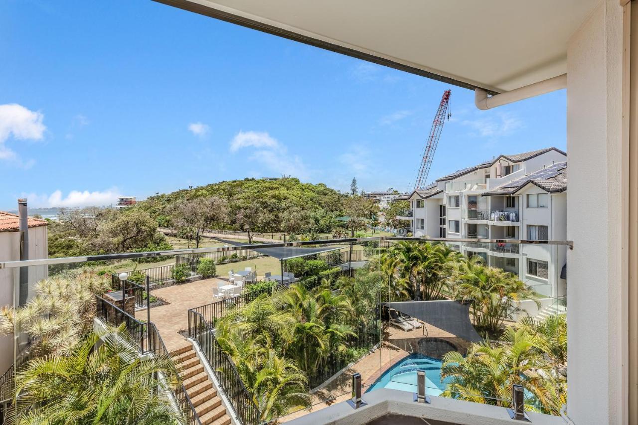 Aparthotel Sandcastles On Currumbin Beachfront,