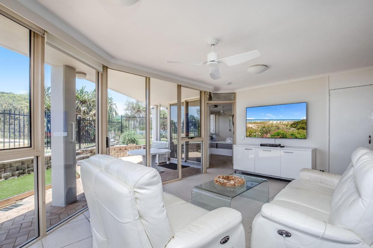 Aparthotel Sandcastles On Currumbin Beachfront, 4*