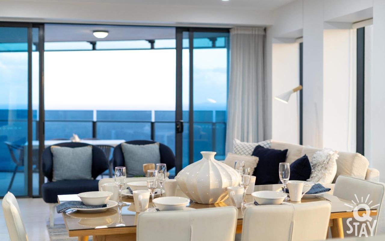 Soul - 3 Bedroom Ocean View, High Floor Unit - Q * Gold Coast