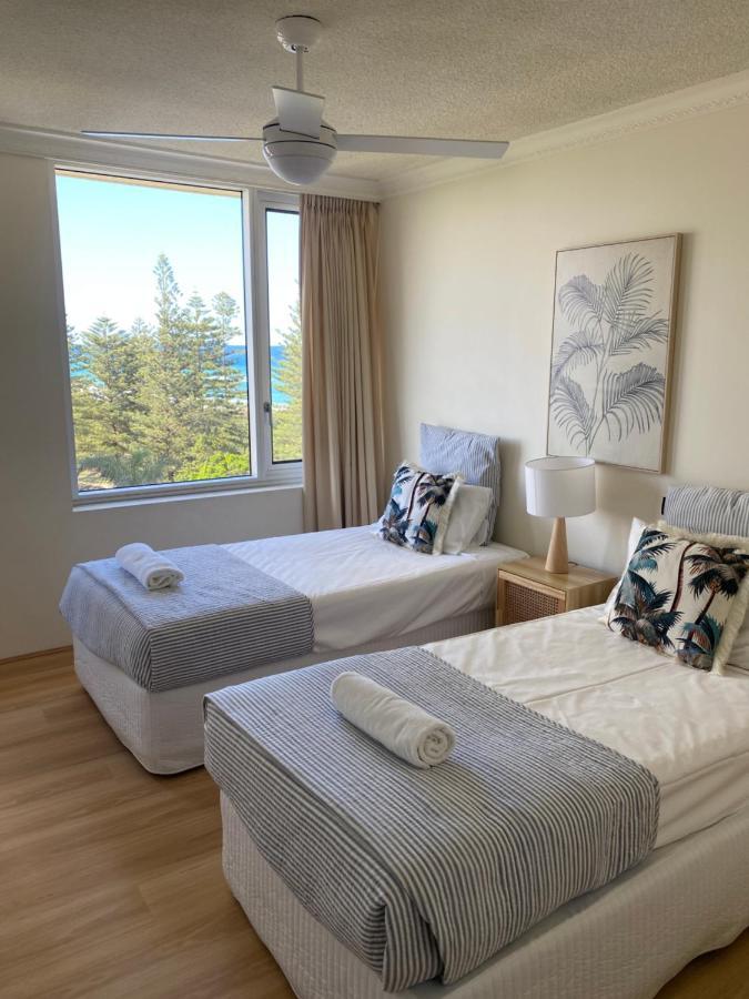 Oceania On Burleigh Aparthotel 4*