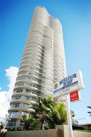 Burleigh Surf - Hosted By Burleigh Letting * Gold Coast