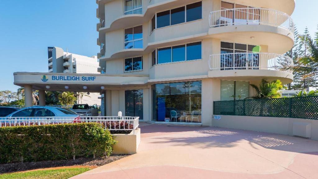 Burleigh Surf - Hosted By Burleigh Letting Apartment
