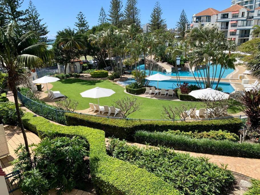 Apartment Calypso Resort, Coolangatta *