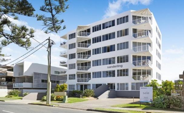 Sanderling Miami - Hosted By Burleigh Letting Apartment Gold Coast