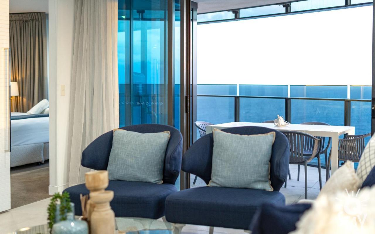 Apartment 2 & 3 Bedroom Ocean View At Soul Surfers Paradise - Q