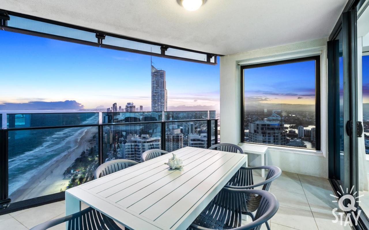 Apartment 2 & 3 Bedroom Ocean View At Soul Surfers Paradise - Q