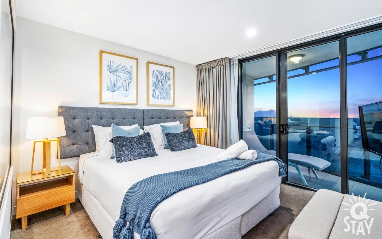 2 & 3 Bedroom Ocean View At Soul Surfers Paradise - Q