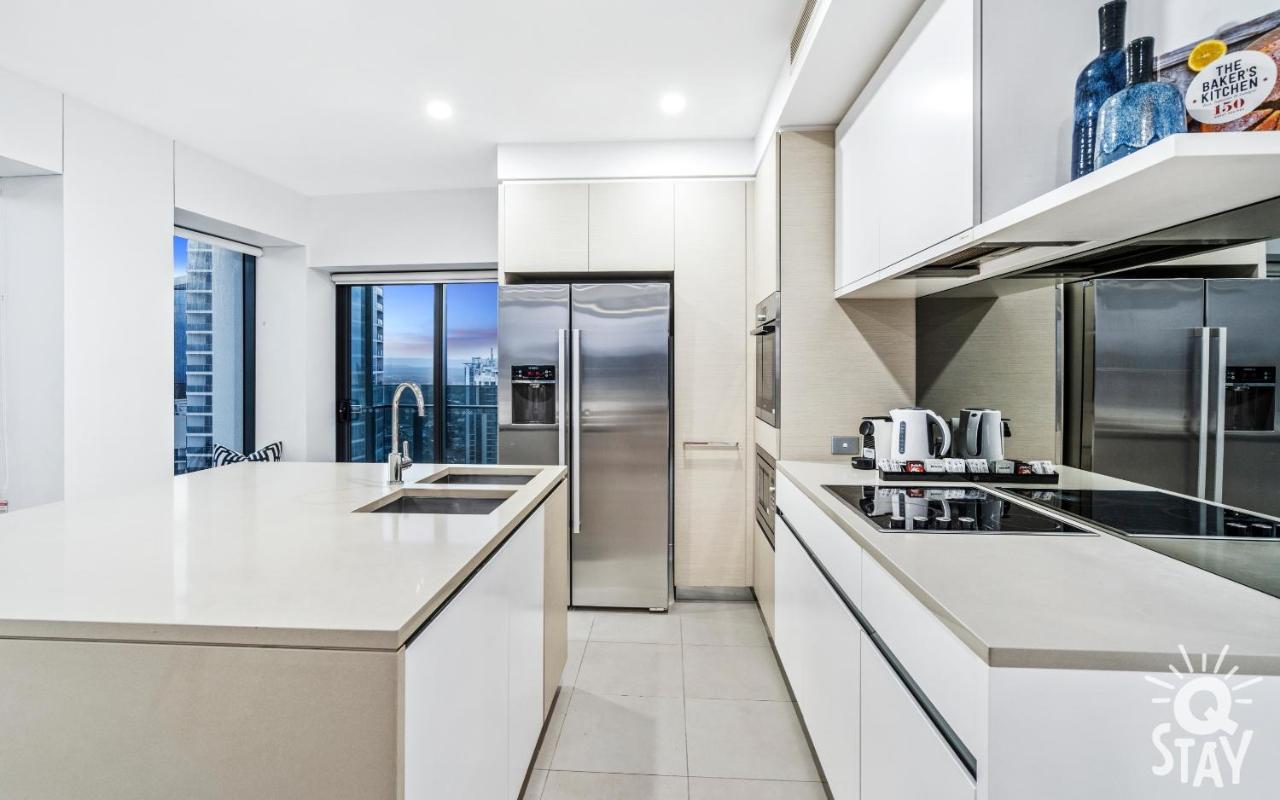 2 & 3 Bedroom Ocean View At Soul Surfers Paradise - Q Apartment