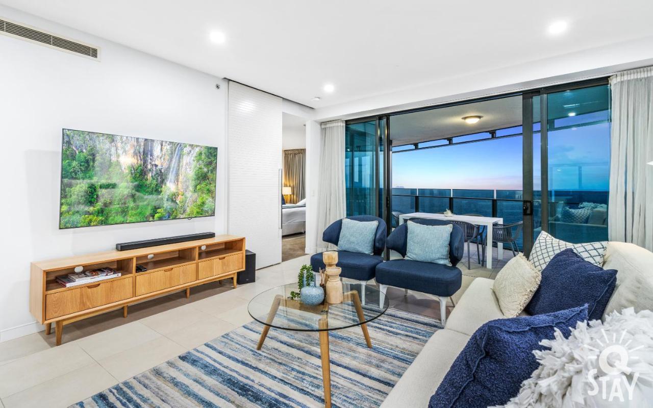 2 & 3 Bedroom Ocean View At Soul Surfers Paradise - Q Gold Coast