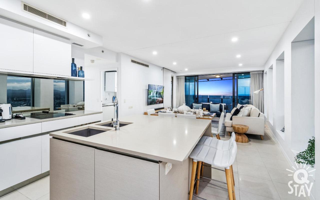 2 & 3 Bedroom Ocean View At Soul Surfers Paradise - Q *