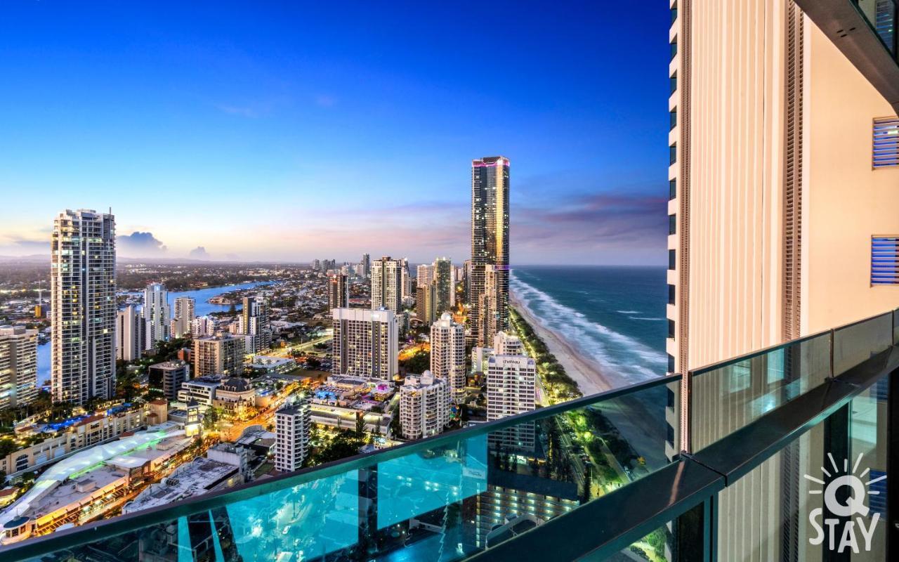 2 & 3 Bedroom Ocean View At Soul Surfers Paradise - Q