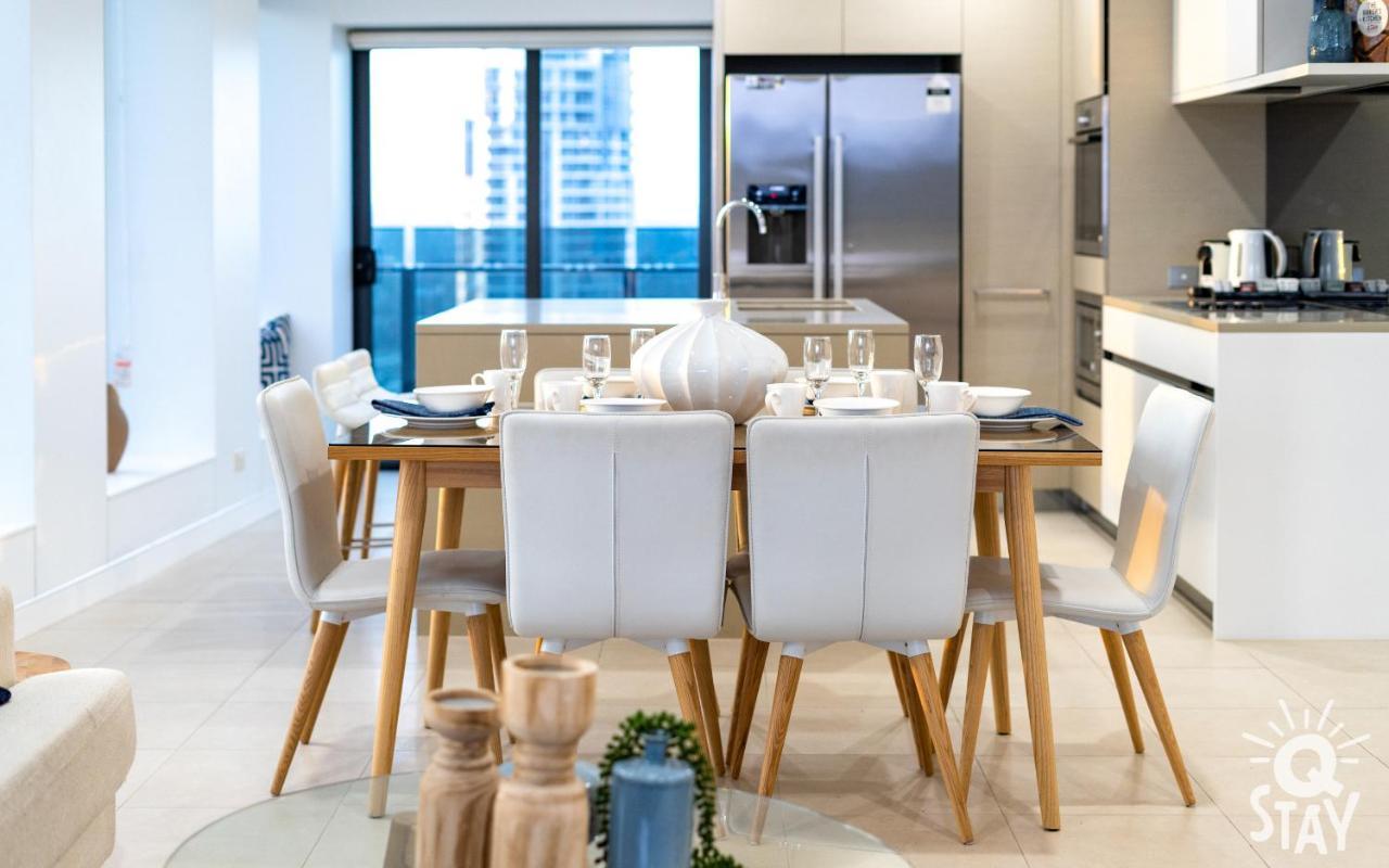 Apartment Soul - 3 Bedroom Ocean View, High Floor Unit - Q *