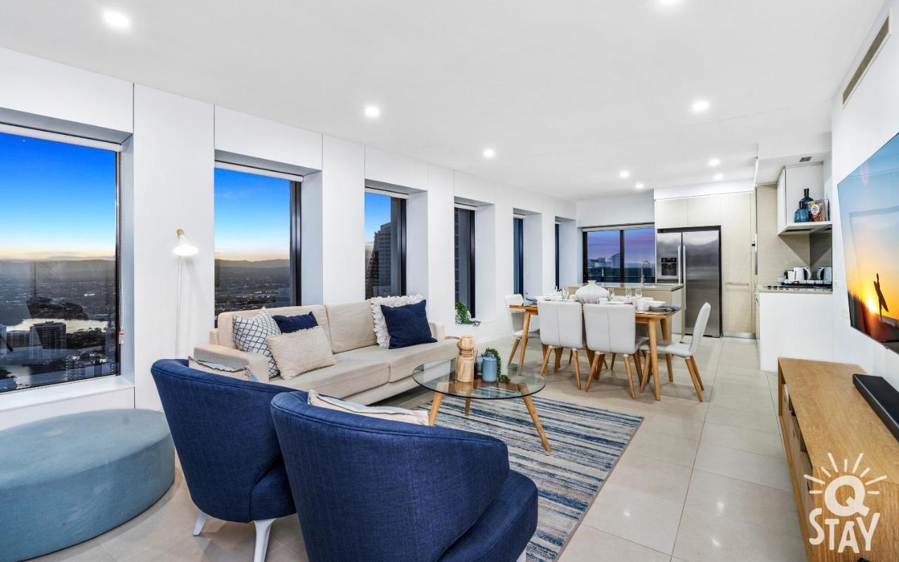 2 & 3 Bedroom Ocean View At Soul Surfers Paradise - Q *