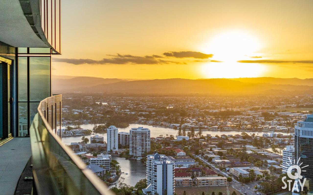 2 & 3 Bedroom Ocean View At Soul Surfers Paradise - Q Apartment