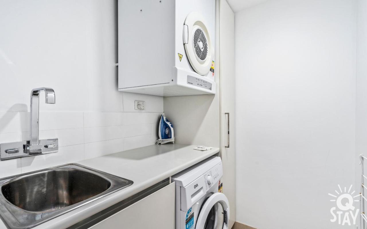 Apartment 2 & 3 Bedroom Ocean View At Soul Surfers Paradise - Q *