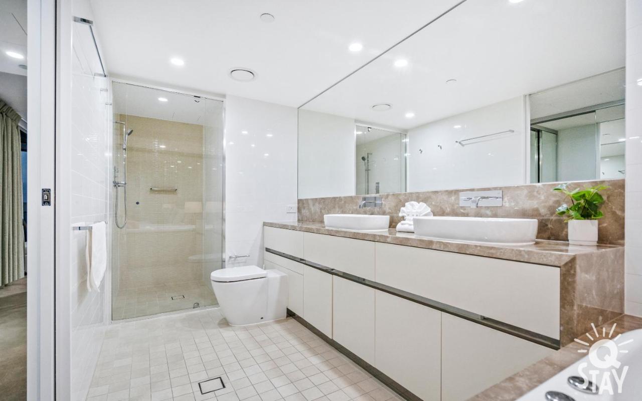 Soul - 3 Bedroom Ocean View, High Floor Unit - Q Apartment Gold Coast