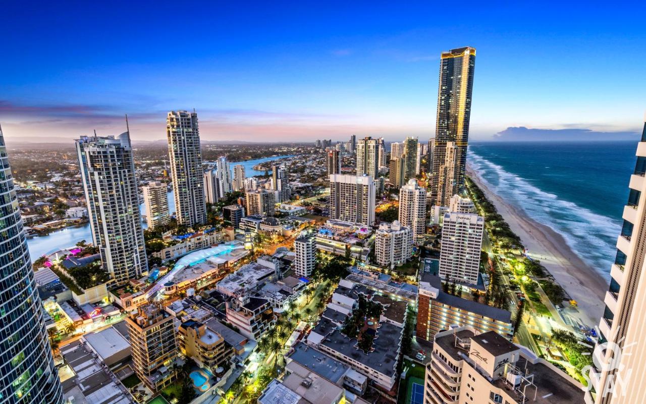 Soul - 3 Bedroom Ocean View, High Floor Unit - Q Apartment *